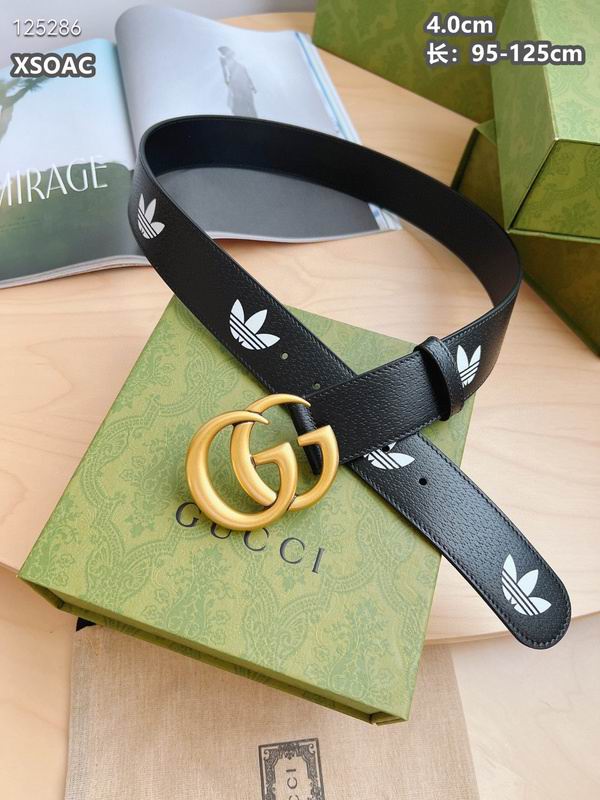 Gucci belt 40mmX95-125cm 8L91